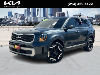 Used 2024 Kia Telluride S