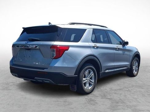Used 2023 Ford Explorer XLT w/ Equipment Group 202A AWD/4WD image 6