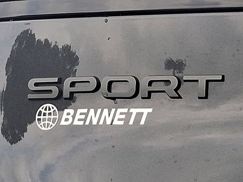 New 2026 Land Rover Range Rover Sport Dynamic SE AWD/4WD image 18