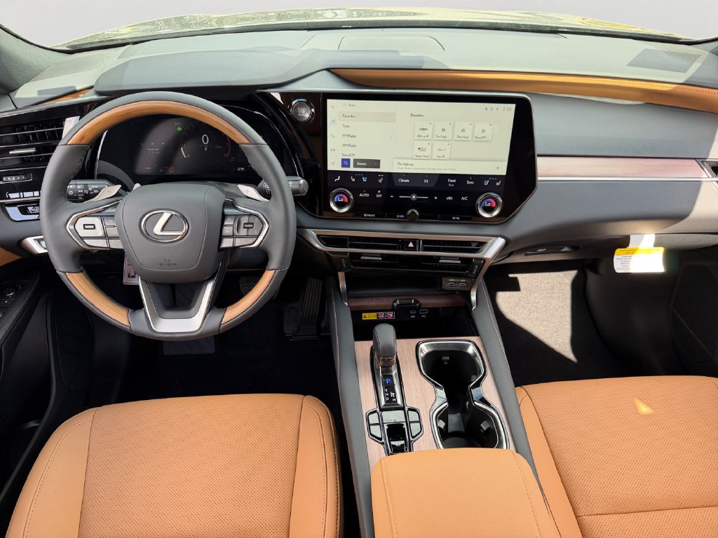 New 2026 Lexus RX 350 Premium AWD/4WD image 9