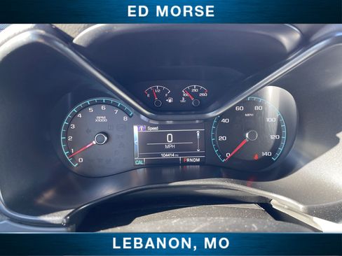 Certified 2016 Chevrolet Colorado Z71 image 11