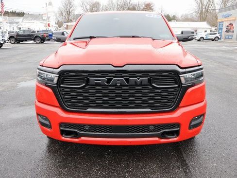 Used 2025 RAM 1500 Big Horn image 12