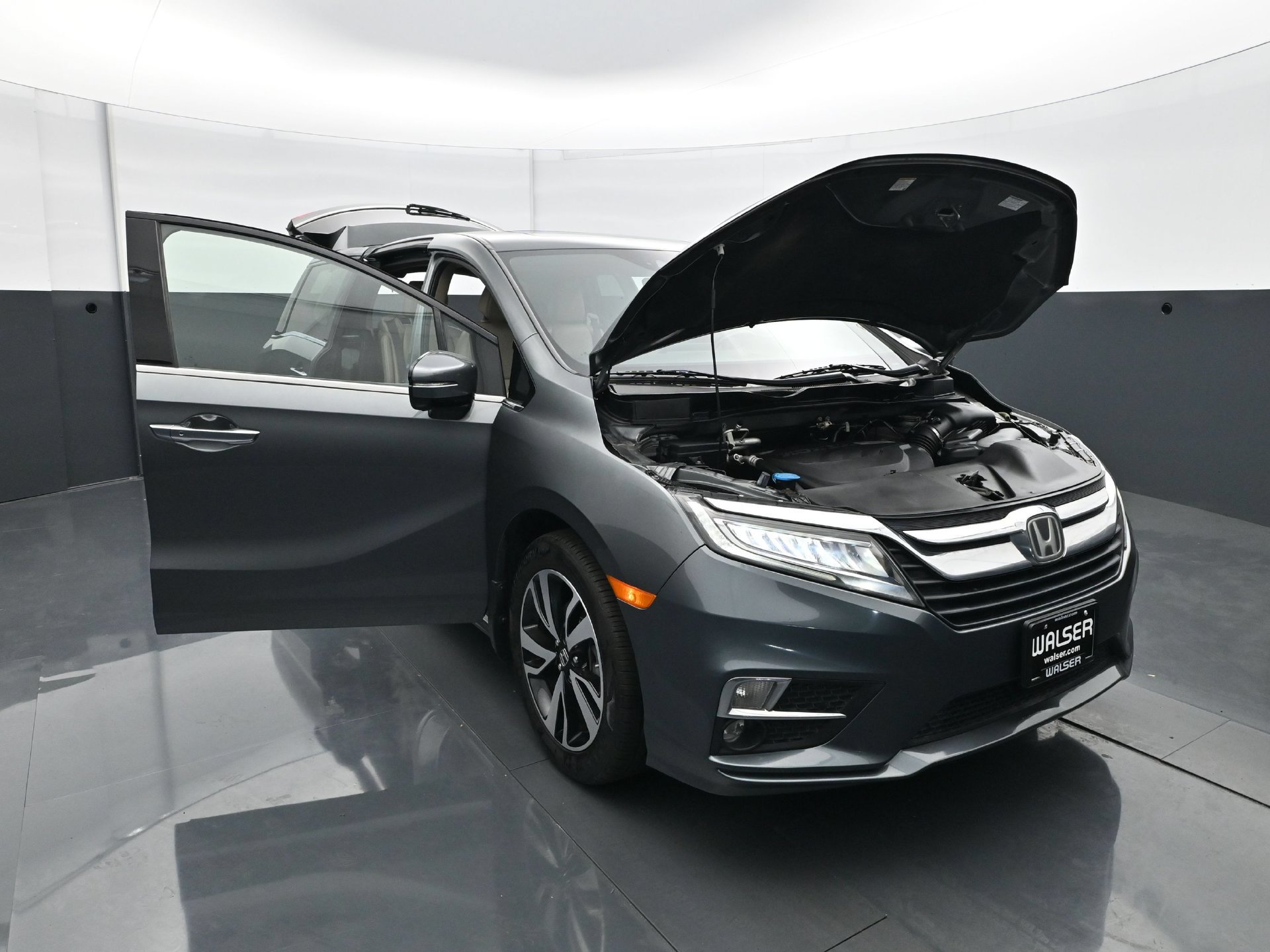 Used 2019 Honda Odyssey Elite image 41