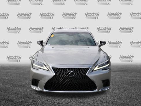 Certified 2021 Lexus LS 500 w/ Interior Upgrade Package RWD image 2