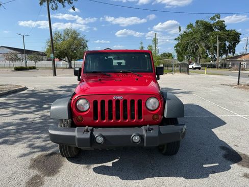 Used 2011 Jeep Wrangler Sport AWD/4WD image 2