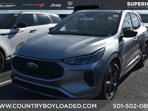 Used 2024 Ford Escape ST-Line image 1