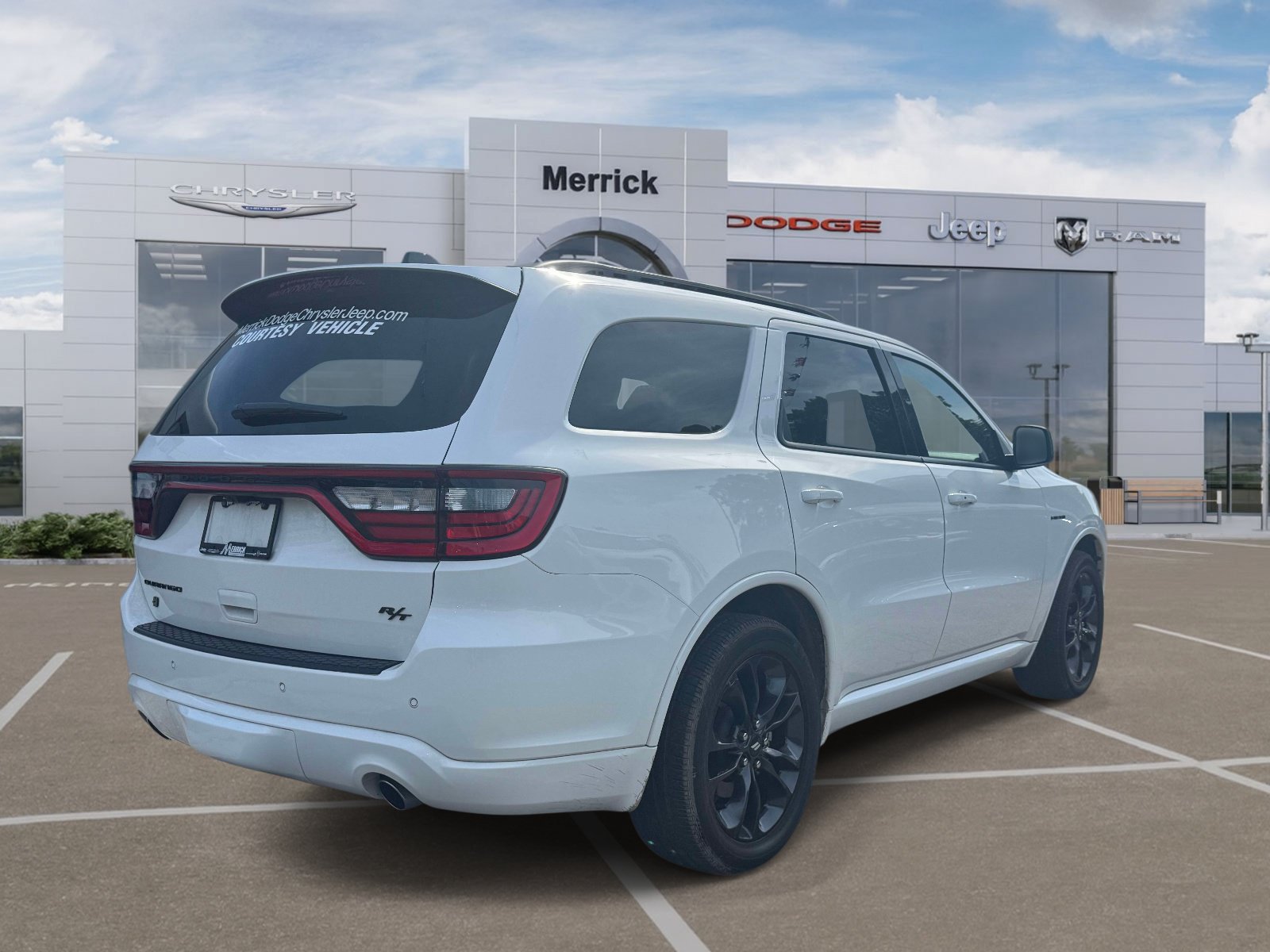 Used 2025 Dodge Durango R/T AWD/4WD image 6