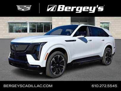 New 2025 Cadillac Escalade IQ Sport 2