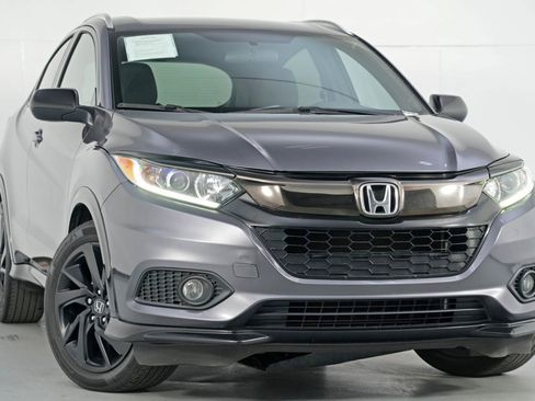 Used 2022 Honda HR-V Sport image 2