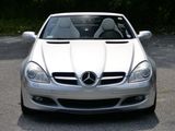 Used 2005 Mercedes-Benz SLK 350 image 5