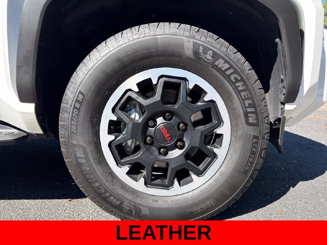 Used 2026 Toyota 4Runner TRD Off-Road Premium AWD/4WD image 8