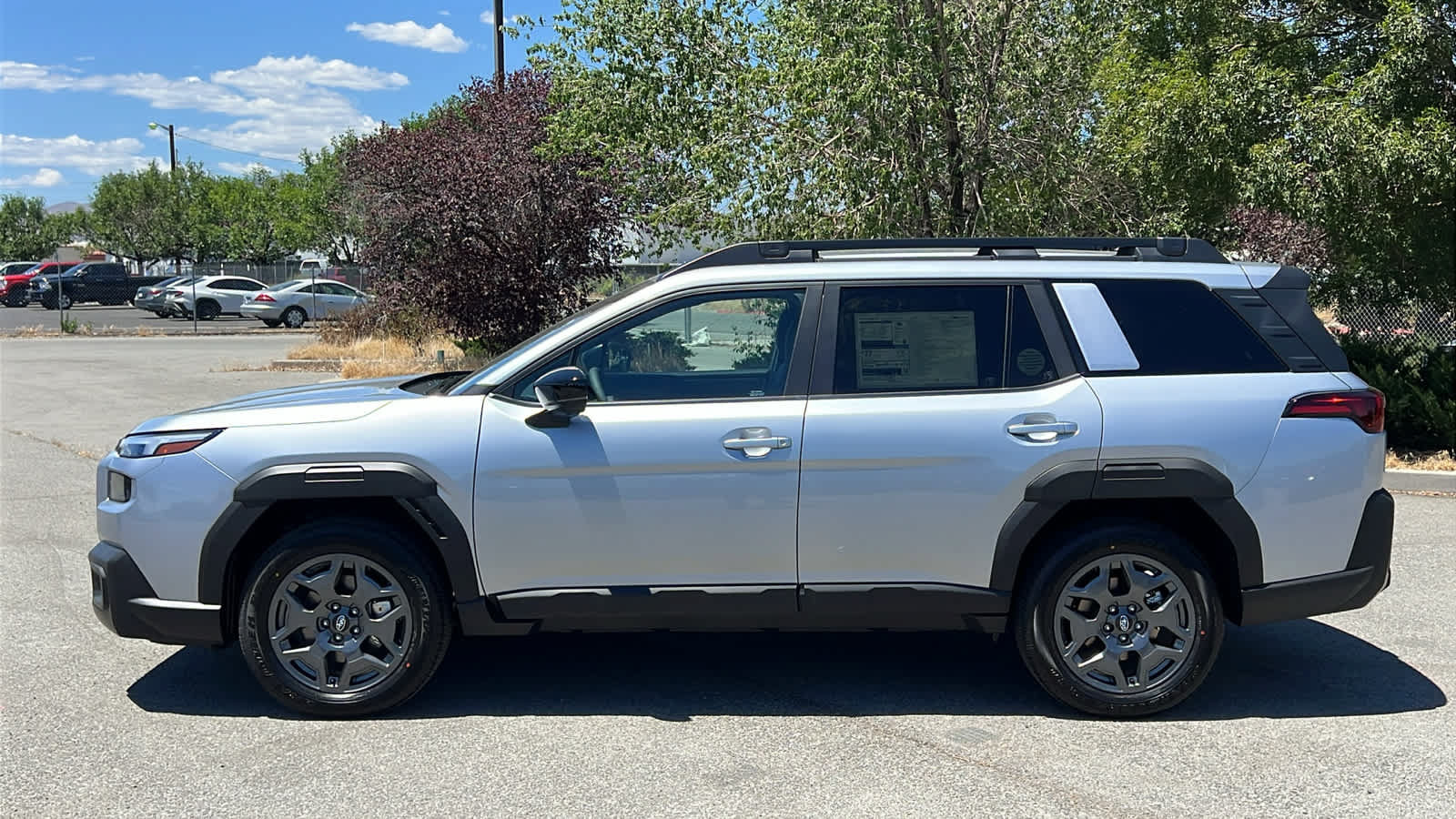 New 2026 Subaru Outback Premium AWD/4WD image 8
