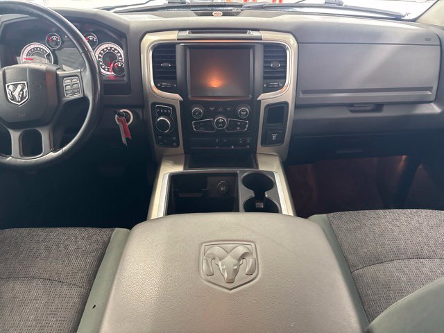 Used 2015 RAM 1500 Big Horn AWD/4WD image 2