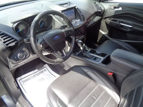 Used 2017 Ford Escape Titanium AWD/4WD image 22