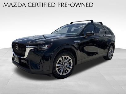 Certified 2024 MAZDA CX-90 Plug-In Hybrid w/ Preferred