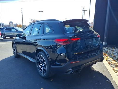 New 2026 Mercedes-Benz GLC 43 AMG 4MATIC image 4