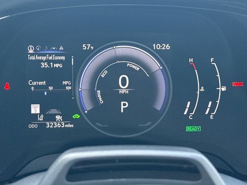 Certified 2023 Lexus RX 350h w/ Cold Area Package image 34