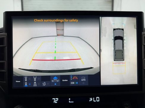 New 2026 Toyota Tundra Platinum image 21