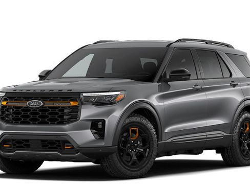 New 2026 Ford Explorer Tremor w/ Tremor Ultimate Package AWD/4WD image 24