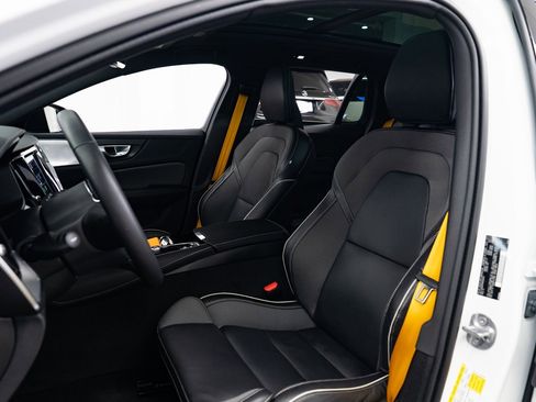 Used 2024 Volvo V60 T8 Polestar image 19