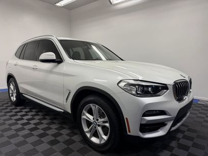 Used 2020 BMW X3 sDrive30i w/ Convenience Package