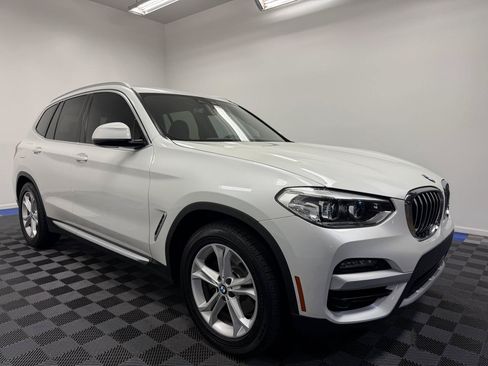 Used 2020 BMW X3 sDrive30i w/ Convenience Package RWD image 1