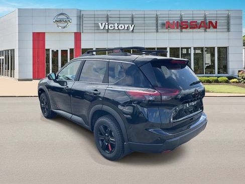 New 2026 Nissan Rogue SV AWD/4WD image 5
