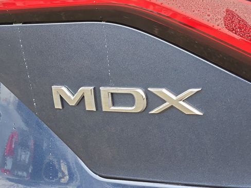Certified 2025 Acura MDX SH-AWD w/ Advance Package image 30