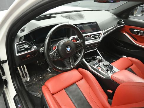 Used 2022 BMW M3 Competition w/ Executive Package image 9