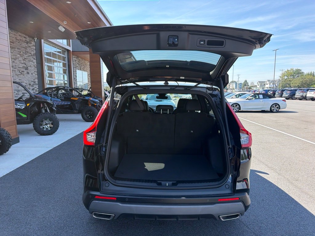 Used 2026 Honda CR-V Sport-L image 9