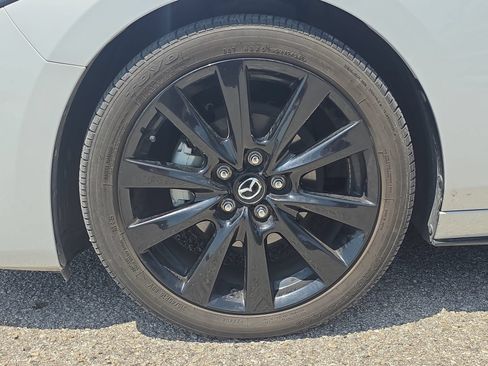 Used 2025 MAZDA MAZDA3 s FWD image 28