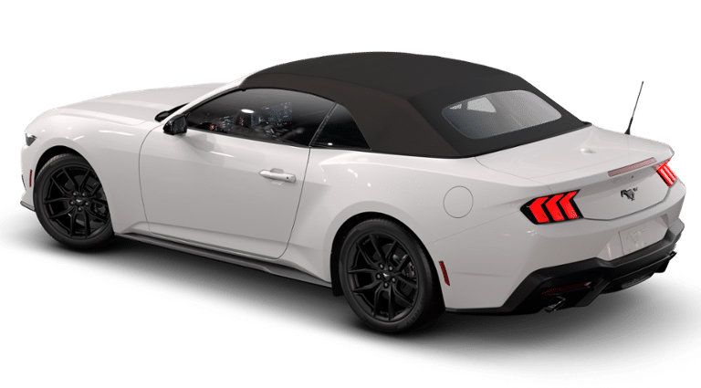 New 2026 Ford Mustang Premium RWD image 24
