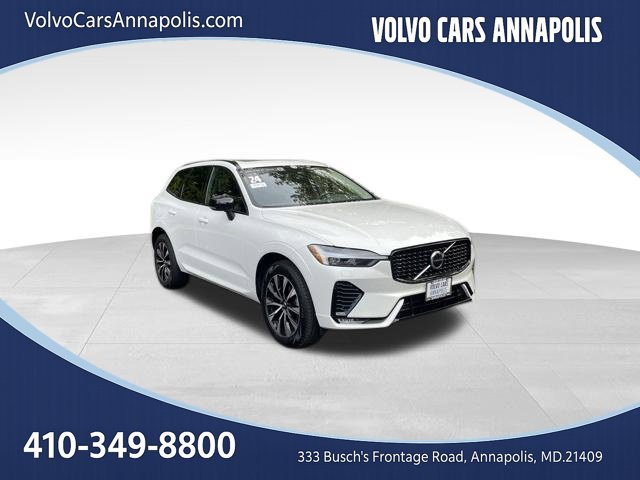 Certified 2024 Volvo XC60 B5 Core w/ Climate Package AWD/4WD image 1