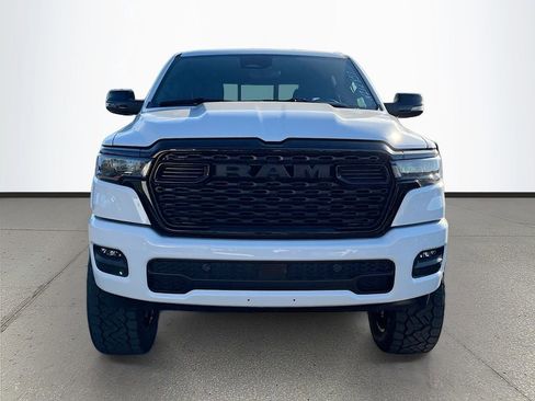 New 2026 RAM 1500 Big Horn AWD/4WD image 2
