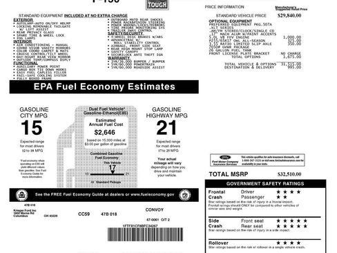 Used 2011 Ford F150 2WD SuperCab image 34