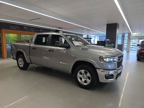 New 2026 RAM 1500 Big Horn image 1