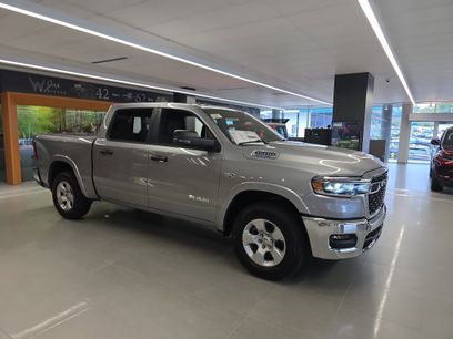 New 2026 RAM 1500 Big Horn