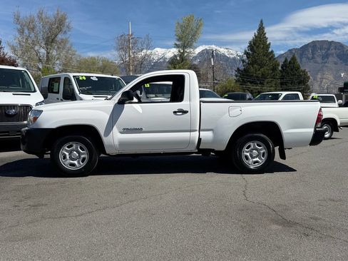 Used 2010 Toyota Tacoma 2WD Regular Cab image 8