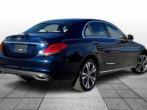 Certified 2021 Mercedes-Benz C 300 4MATIC Sedan image 7