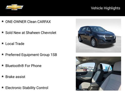 Certified 2023 Chevrolet Equinox LS image 18