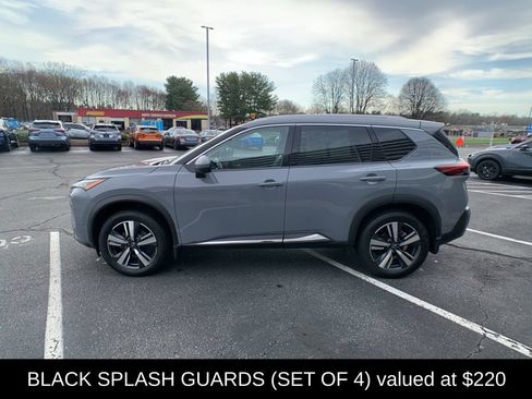 Certified 2023 Nissan Rogue SL w/ SL Premium Package AWD/4WD image 7