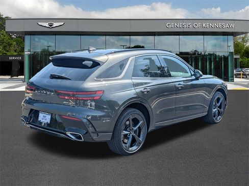 New 2026 Genesis GV70 3.5T Sport Prestige image 7
