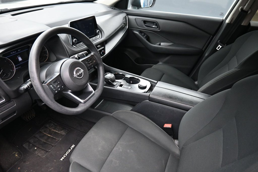 Used 2024 Nissan Rogue S AWD/4WD image 20