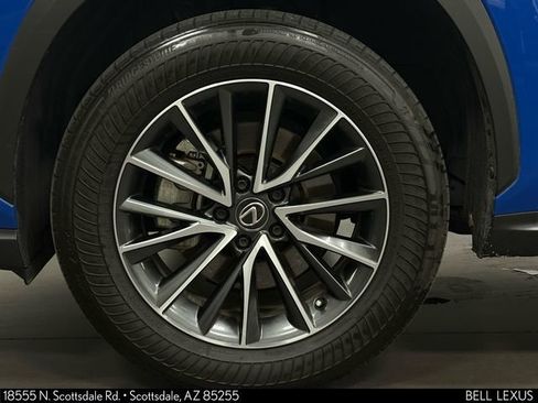 Certified 2024 Lexus NX 350h AWD image 10