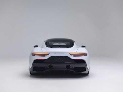 Used 2022 Maserati MC20 Coupe RWD image 4