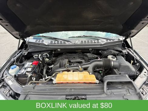 Used 2018 Ford F150 XLT w/ Equipment Group 302A Luxury AWD/4WD image 11