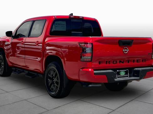 Used 2026 Nissan Frontier SV w/ All-Weather Content Package AWD/4WD image 11