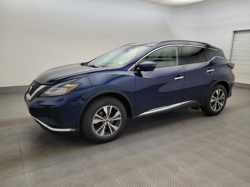 Used 2020 Nissan Murano SV FWD image 2