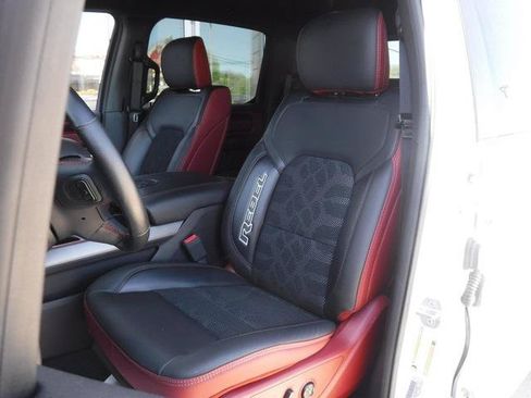 Certified 2019 RAM 1500 Rebel w/ Rebel Level 1 Equipment Group AWD/4WD image 22