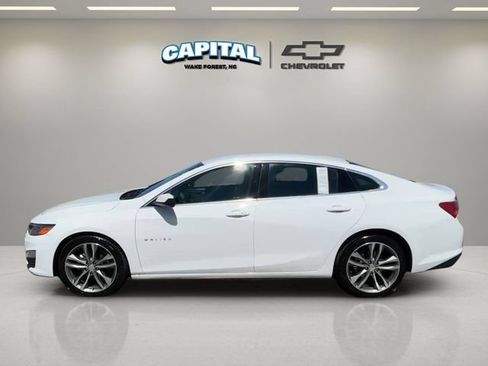 Used 2024 Chevrolet Malibu LT FWD image 2